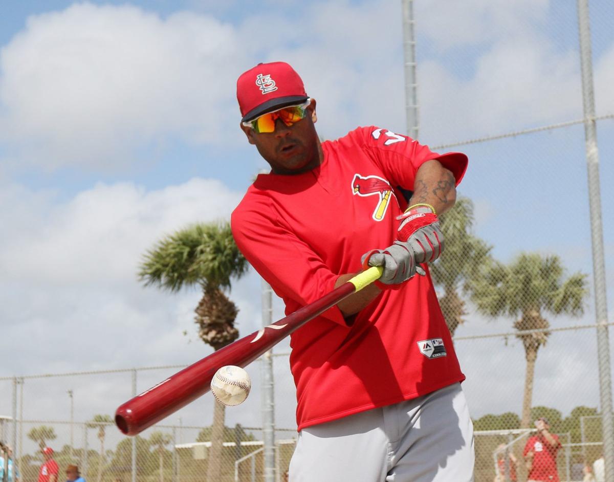 Jose Martinez keeps making his case for inclusion in Cardinals lineup | St. Louis Cardinals ...