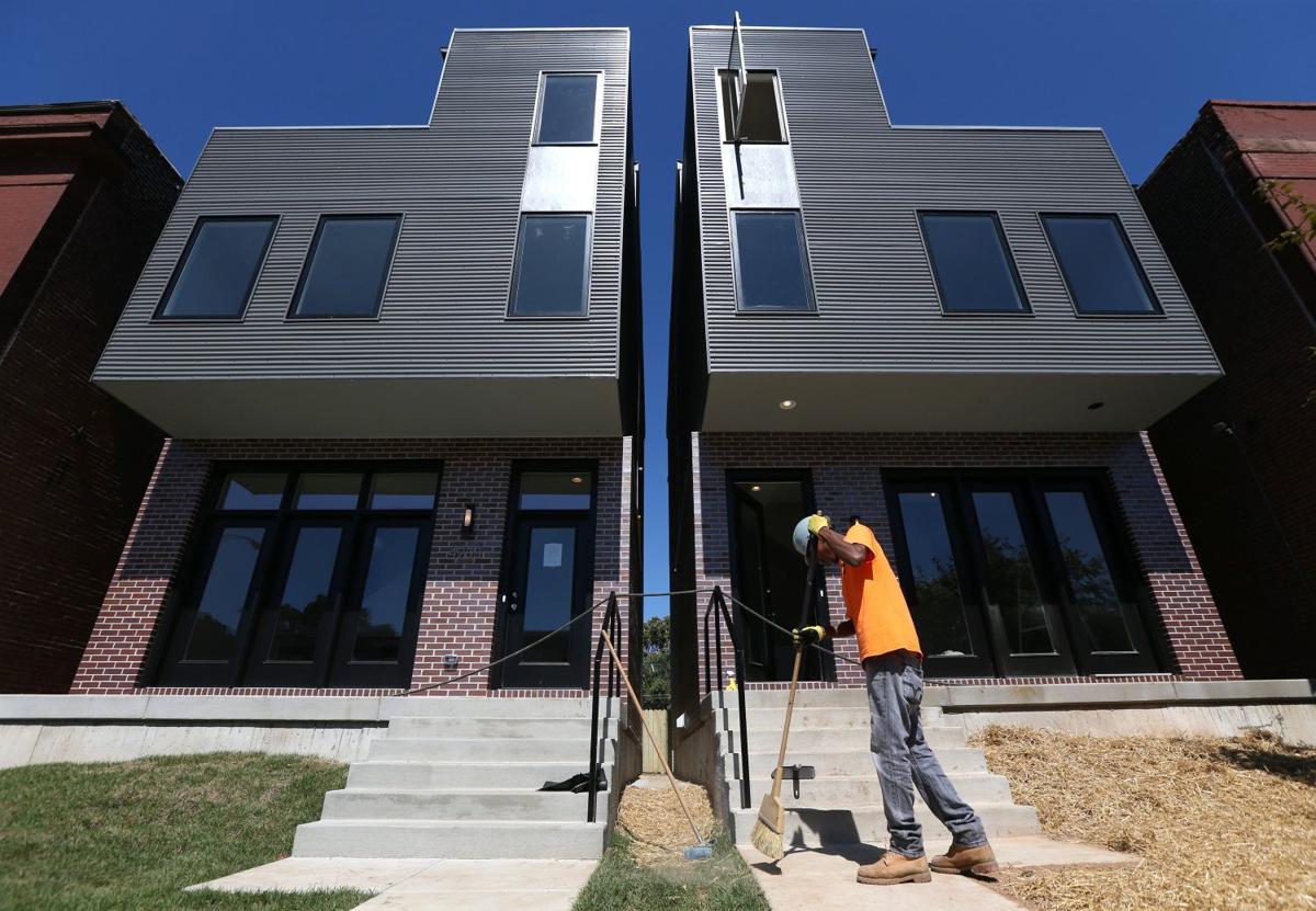 Contemporary Home Design Catching On In St Louis City Local Business Stltoday Com