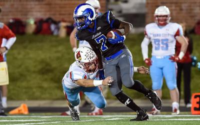 No. 21: Dale Chesson, Ladue, WR