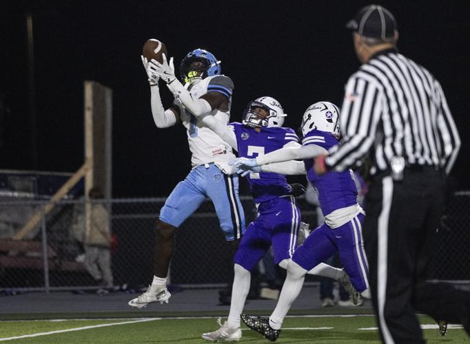 Mascoutah vs. Belleville East