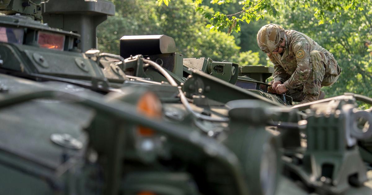 Poll: Most US adults say Trump's military parade is not a good use of ...