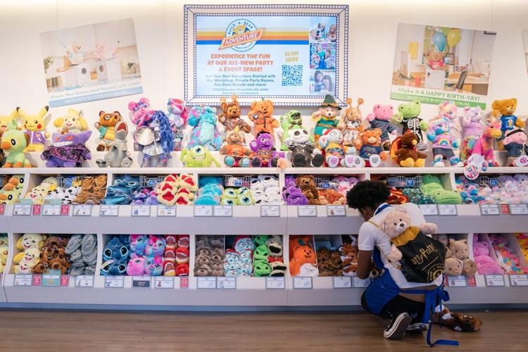Build-A-Bear continues to grow after 25 years of buisness