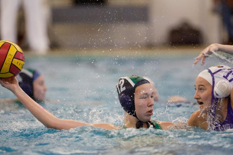 Missouri district water polo championship