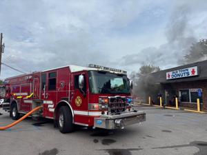 Fire damages Old Town Donuts.jpg