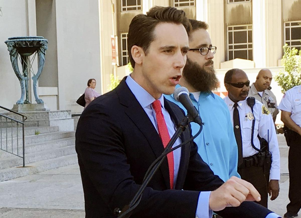 Josh Hawley