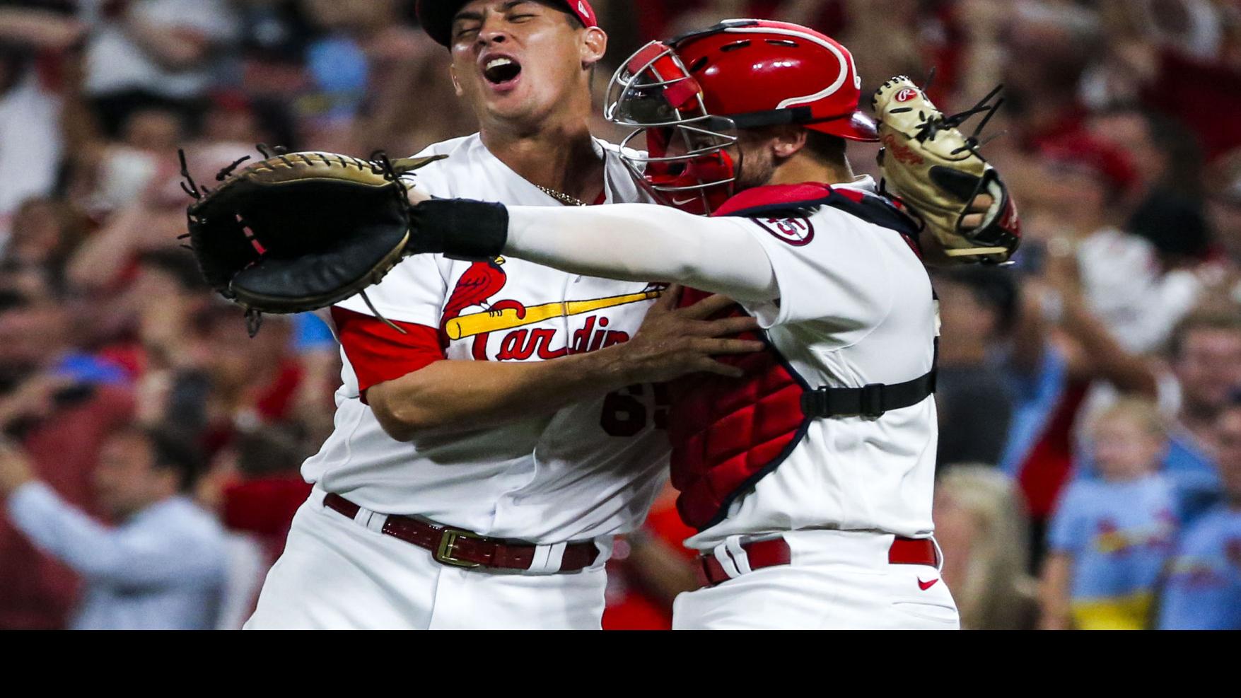 Ten (mostly good) Cardinals moments to remember from 2021