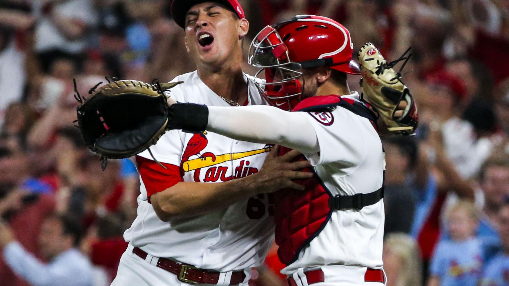 Ten (mostly good) Cardinals moments to remember from 2021
