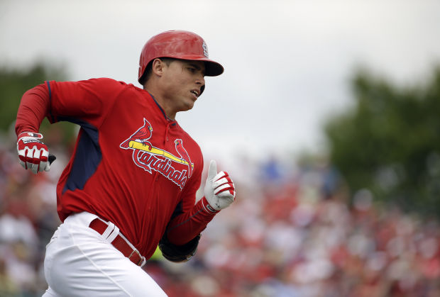 Aledmys Diaz. The Cuban shortstop opens up about his…, by Cardinals  Insider