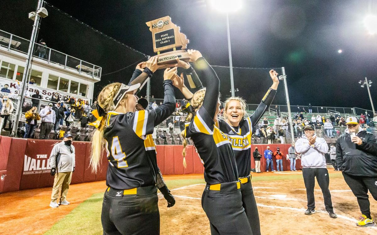 Sullivan vs. Savannah softball