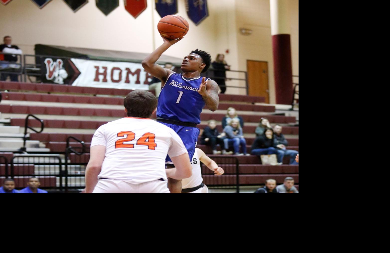 Vashon Vanquishes Kirksville For Spot In State Semifinal Boys Basketball Stltoday Com
