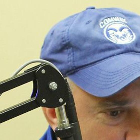 Jim The Cat Hayes Might Be On The Way Out At Kfns St Louis