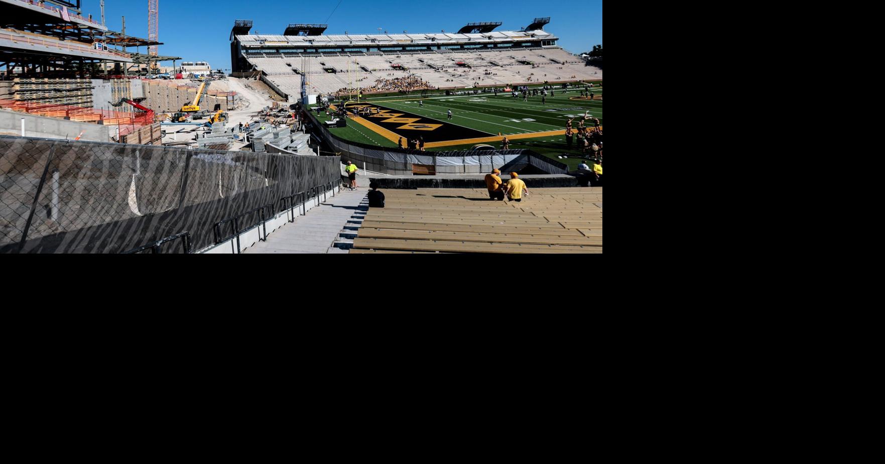 Mizzou unlikely to sell football stadium naming rights before 2026 season