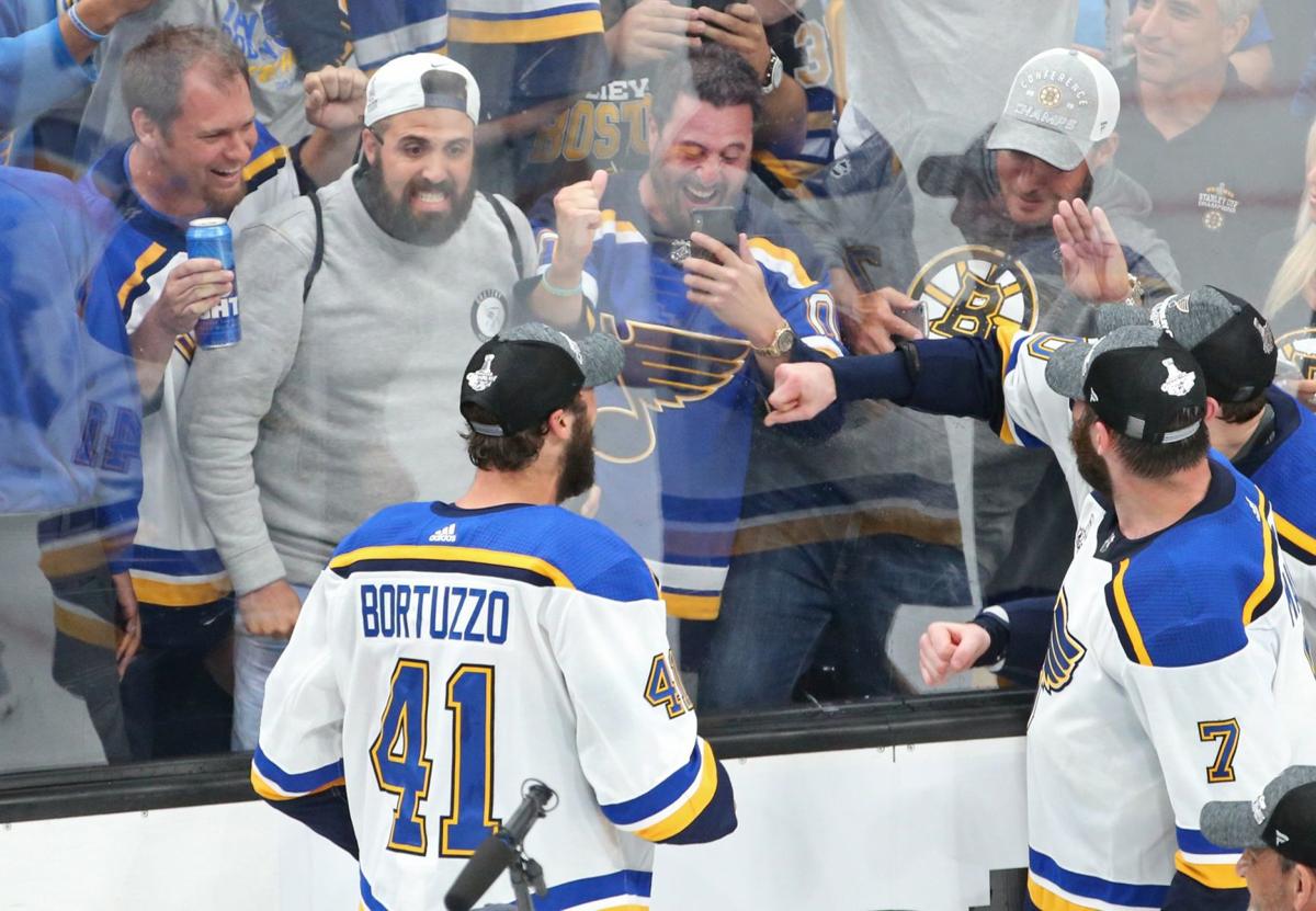 Top to bottom, Stanley Cup-winning Blues a master class in perseverance