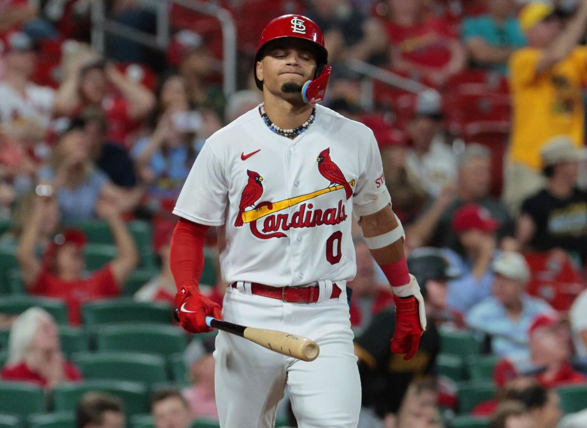 MLB trends: William Contreras figuring it out behind the plate; why  Cardinals' Nolan Gorman is breaking out 
