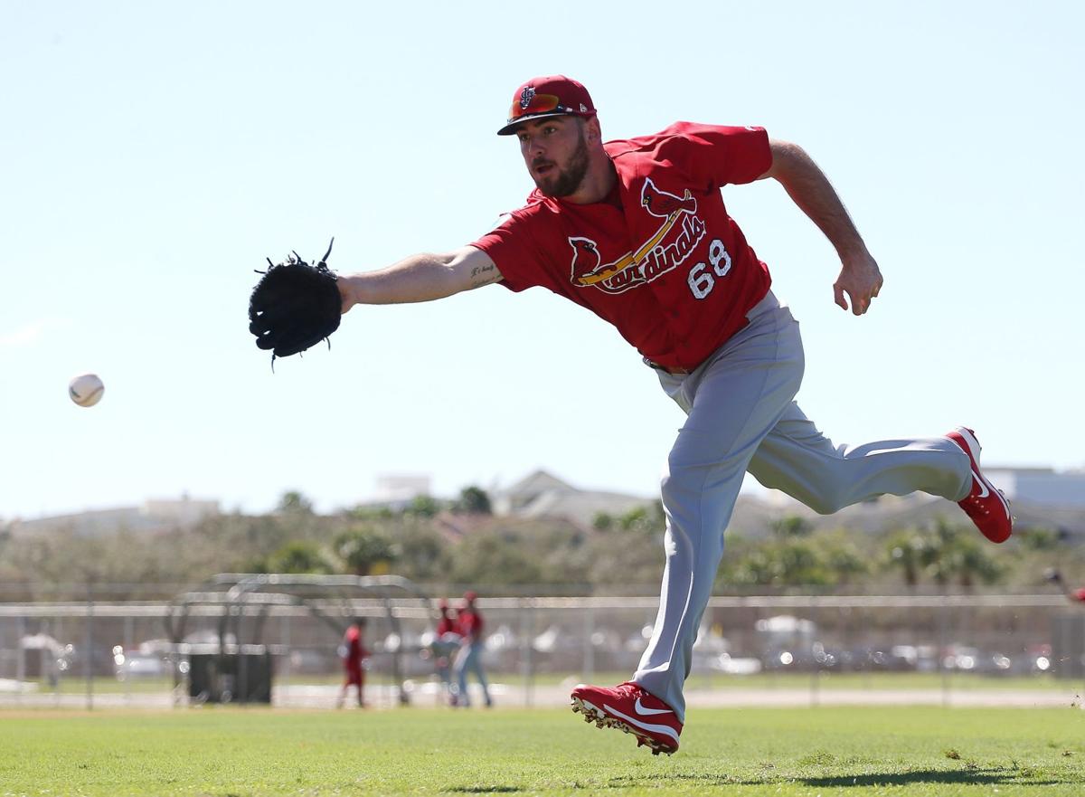 Thoughts on St. Louis Cardinals rookie Austin Gomber - Minor