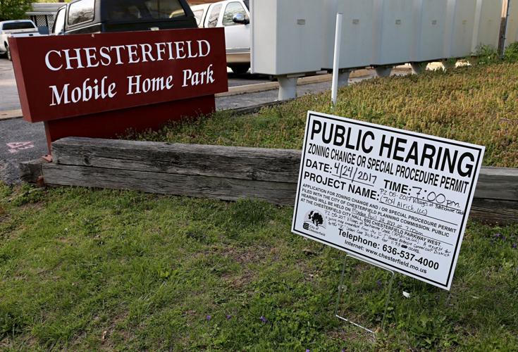 Chesterfield Mobile Home Park developer 'Am I going to do it, is
