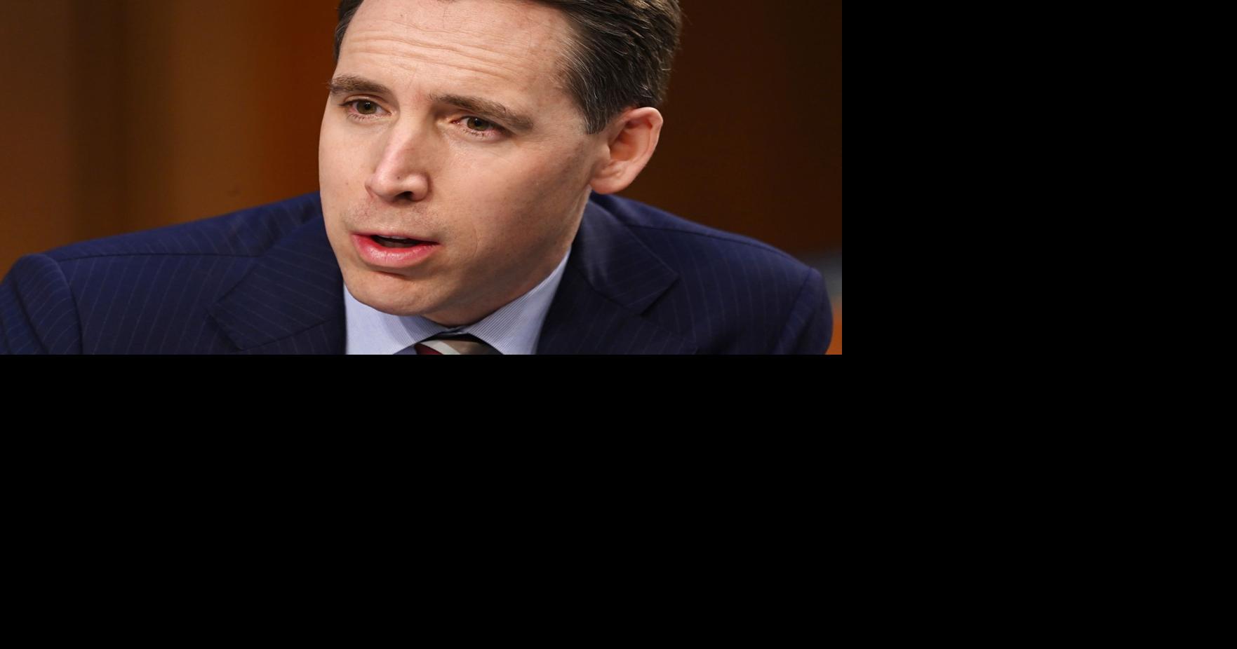 Hawley brings bill on mental health for first-responders