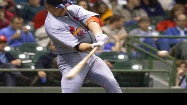 Nov. 11, 2001: The day Mark McGwire faxed in his retirement to ESPN