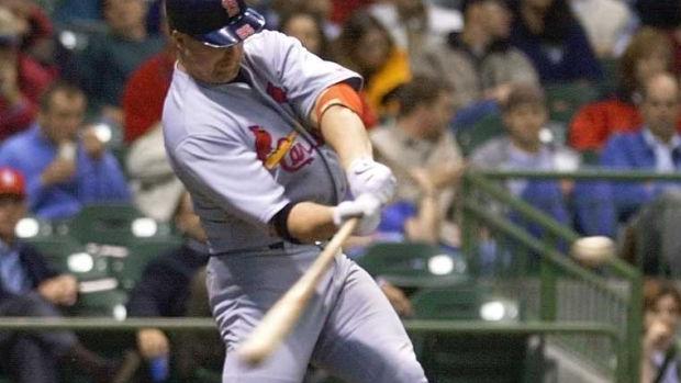 Nov. 11, 2001: The day Mark McGwire faxed in his retirement to ESPN