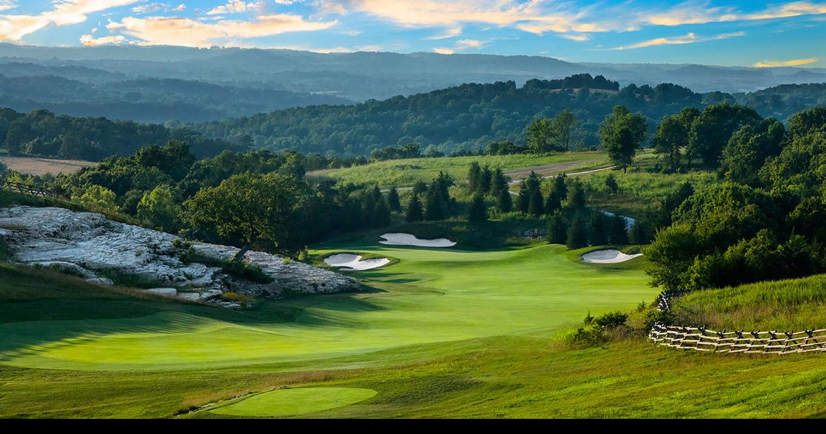 New 'bucket list' destination for golfers Big Cedar Lodge