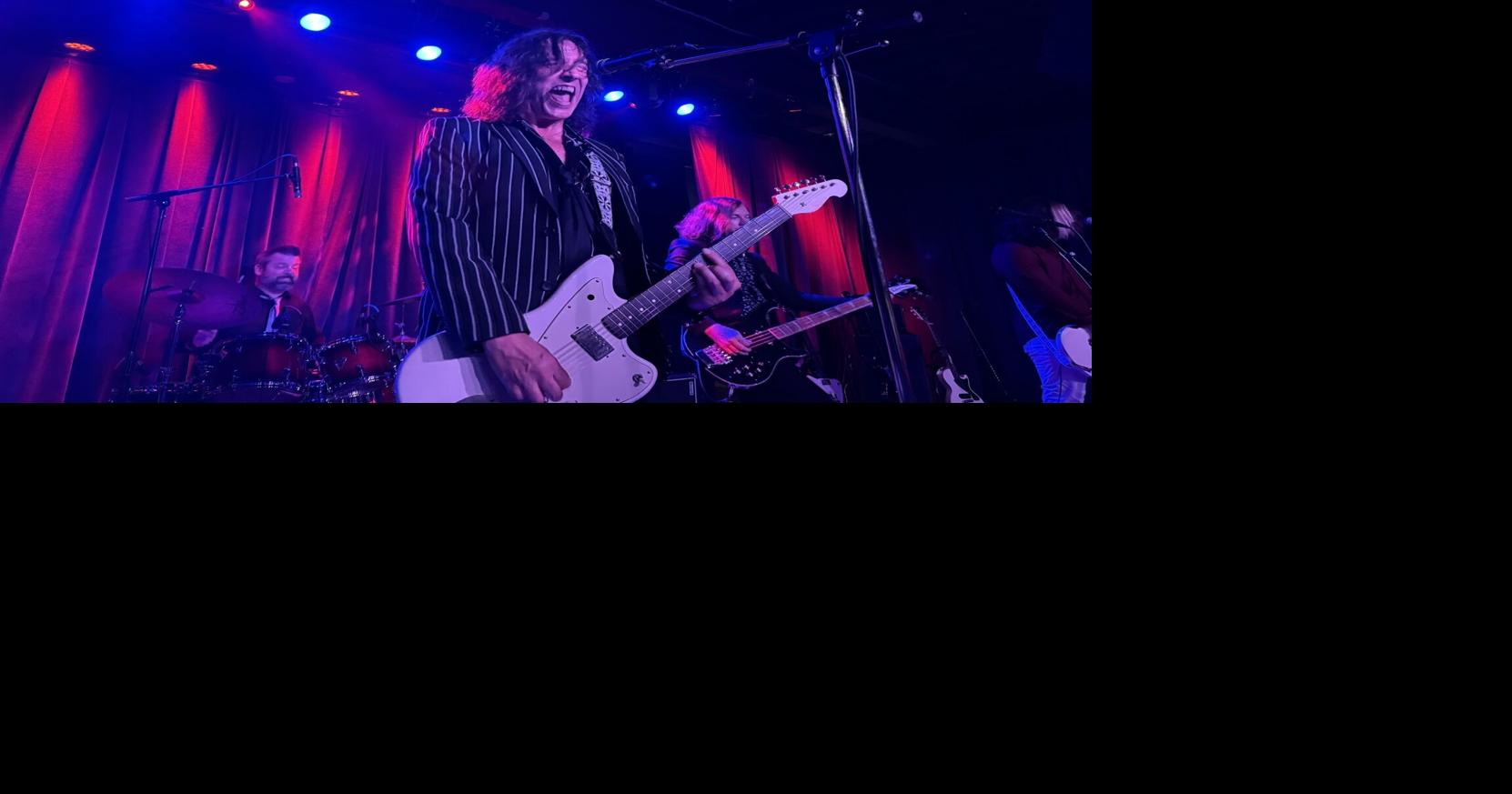 St. Louis’ Jimmy Griffin and the Incurables debut new music after 13 years