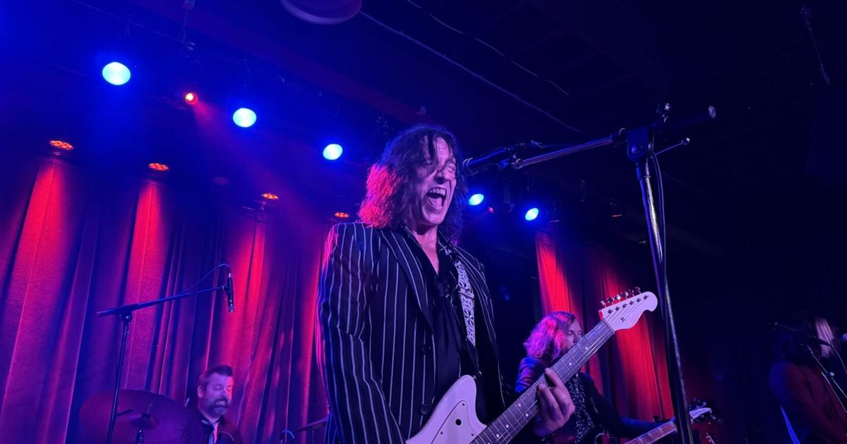 St. Louis’ Jimmy Griffin and the Incurables debut new music after 13 years