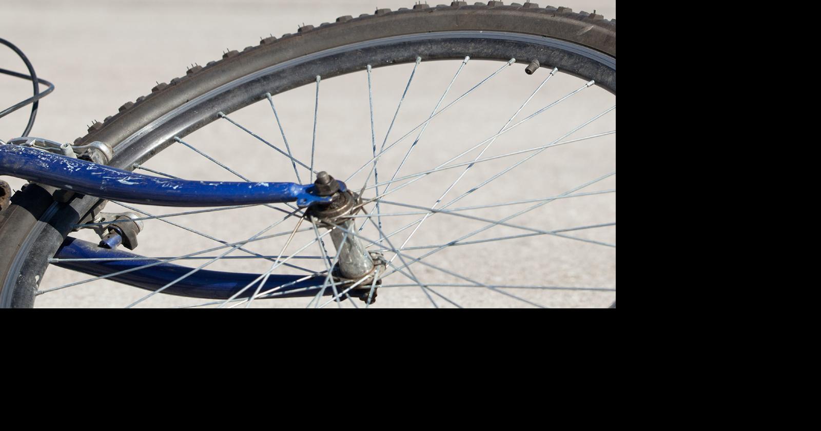 Un cycliste décède après une collision avec un camion dans le comté de Saint-Louis