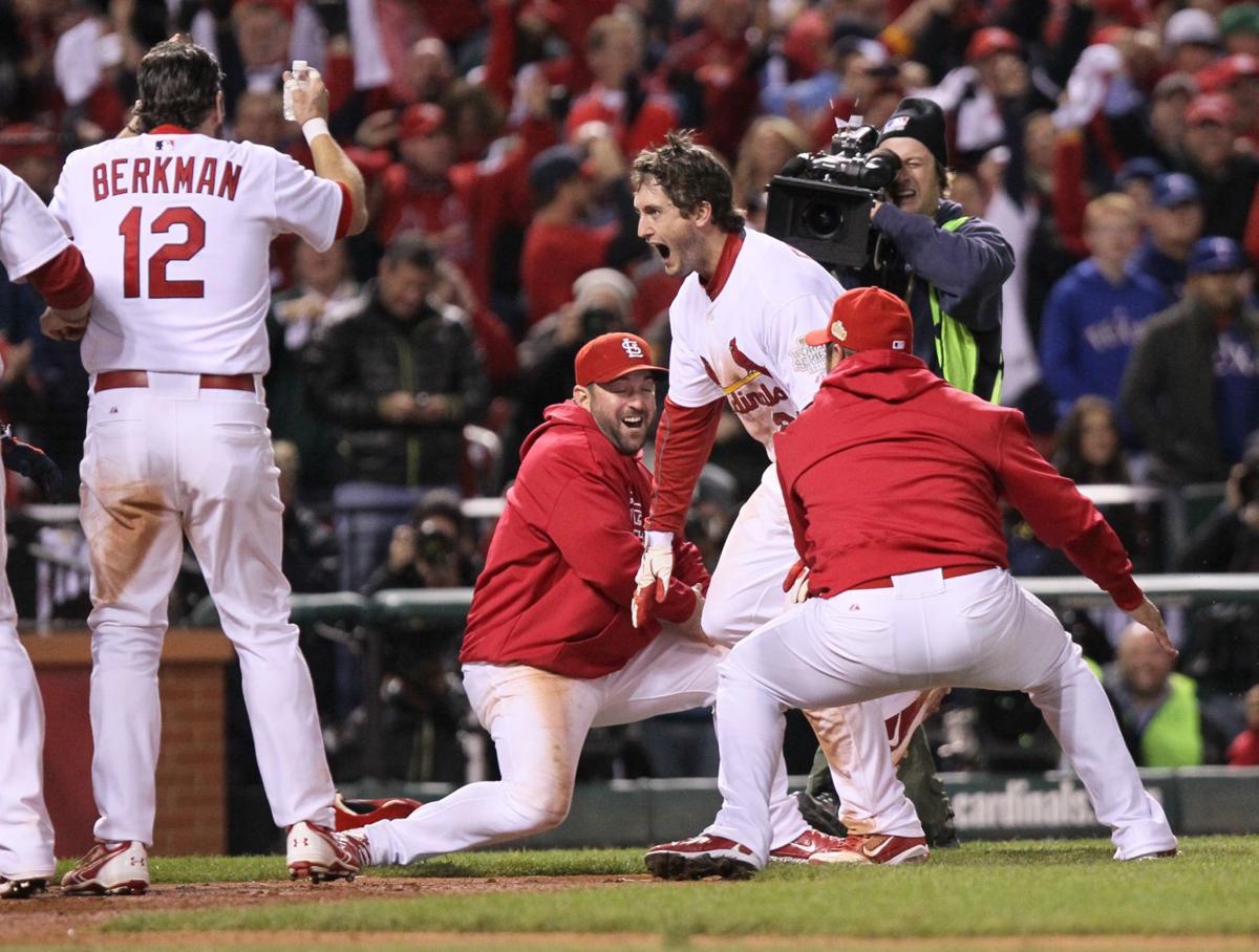 David Freese will be back in Cardinals uniform — in Fantasy Camp | St. Louis Cardinals ...