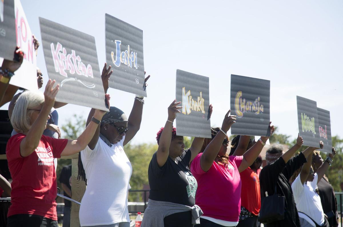 Mothers&#39; groups march against gun violence in St. Louis after deaths of children and teens | Law ...