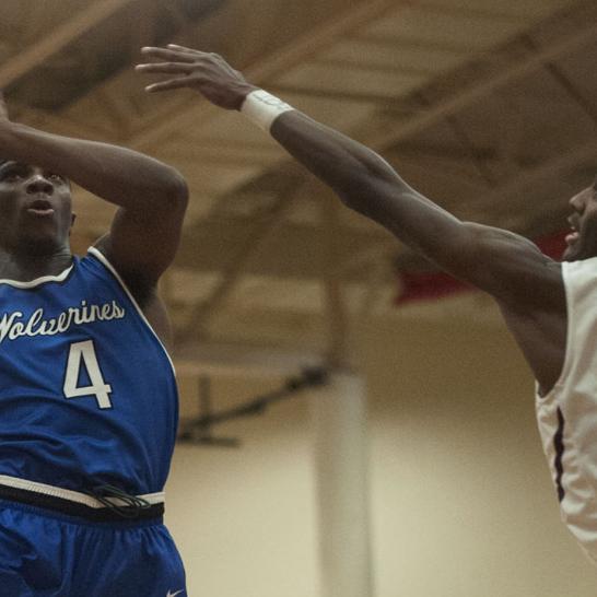 Mckinney Leads Vashon S Rally Past Champaign Central Boys