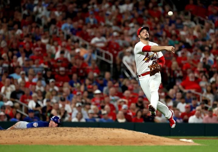 O'Neill's homer in 10th lifts Cardinals