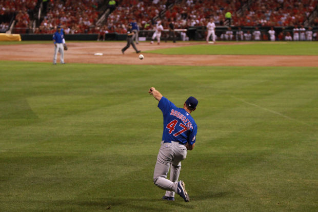 St. Louis Cardinals vs. Chicago Cubs