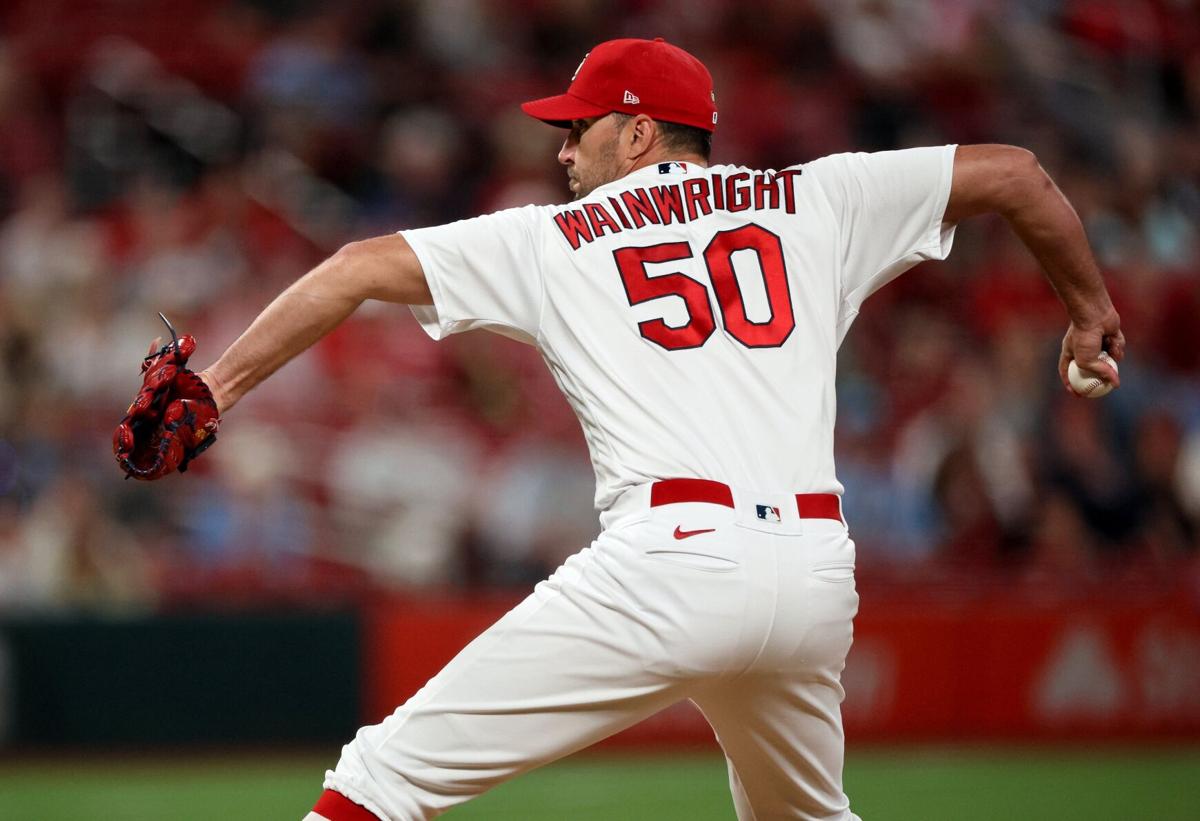 Wainright's return helps Cardinals to win over Diamondbacks
