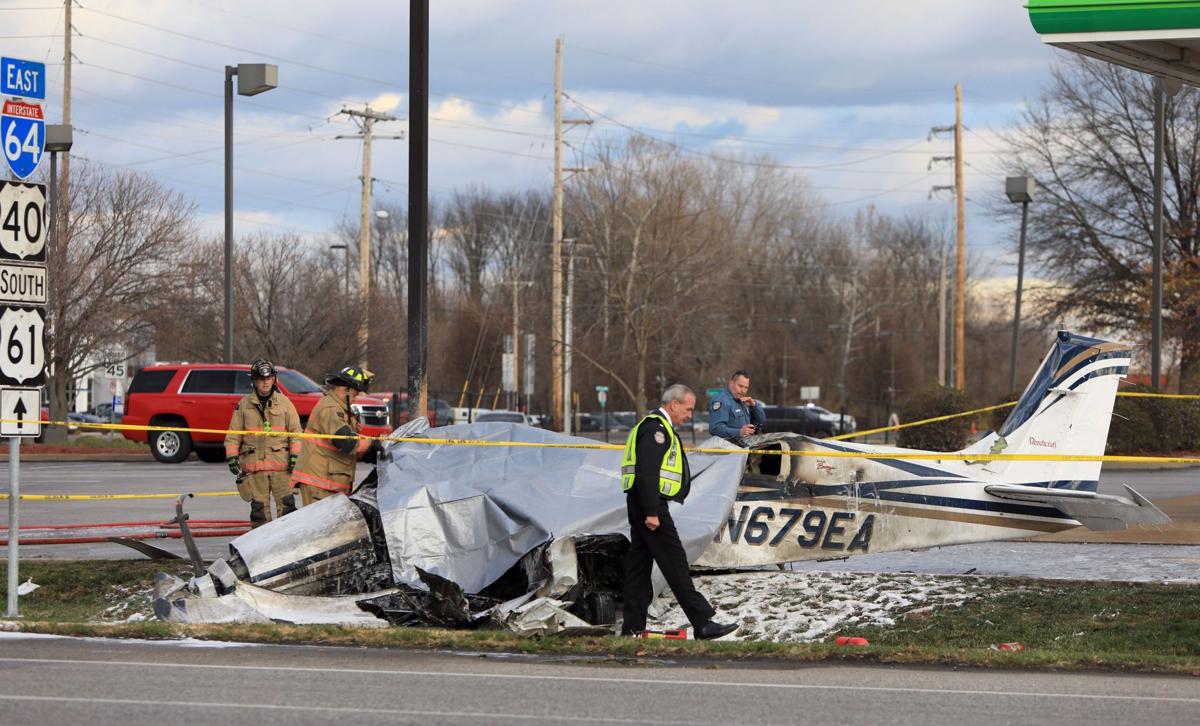 Pilot killed in Chesterfield plane crash had been key in redeveloping