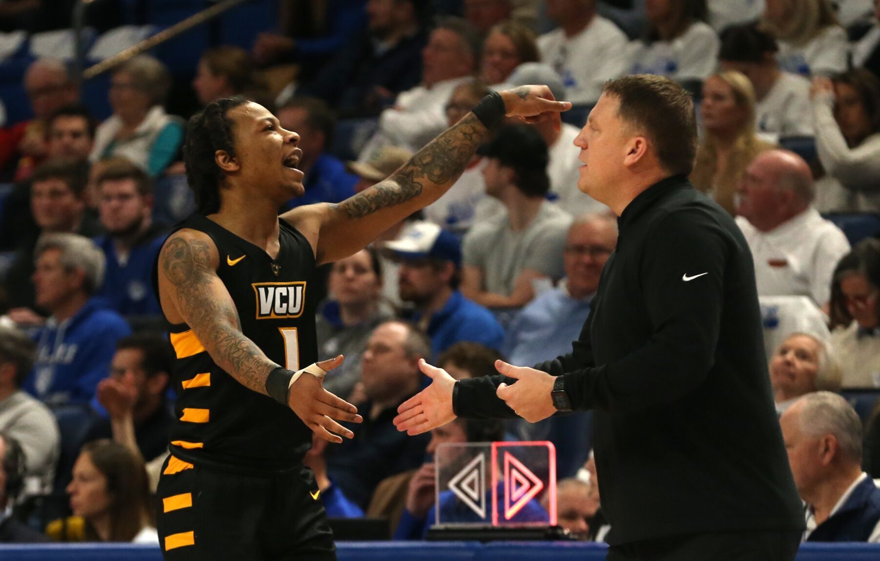 How To Watch SLU Vs. VCU Basketball In A-10 Tournament: TV Channel ...