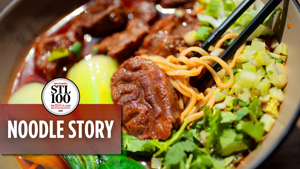 stl100 - Noodle Story