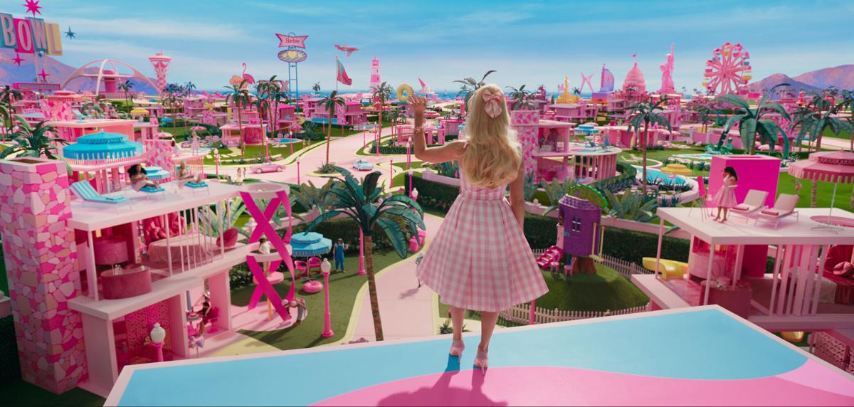 Margot Robbie Showered Ryan Gosling with Gifts on 'Barbie' Set 