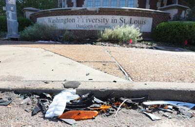 Driver charged after fiery crash kills 1 in University City