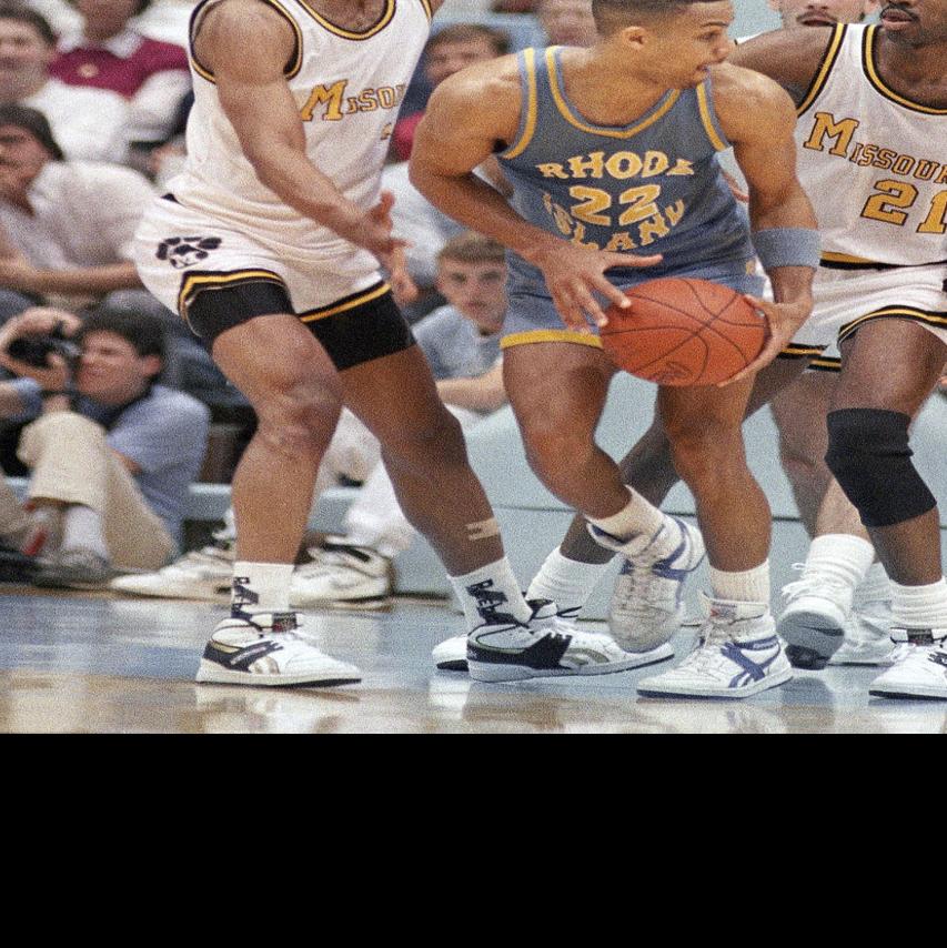 A Qanda With Career Scoring Leader Derrick Chievous I M A Trivia