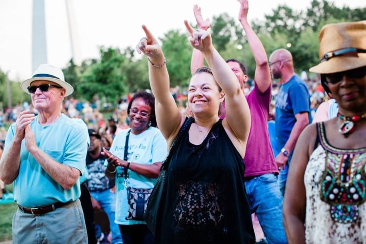 Blues at the Arch pivots to music festival format for inperson comeback