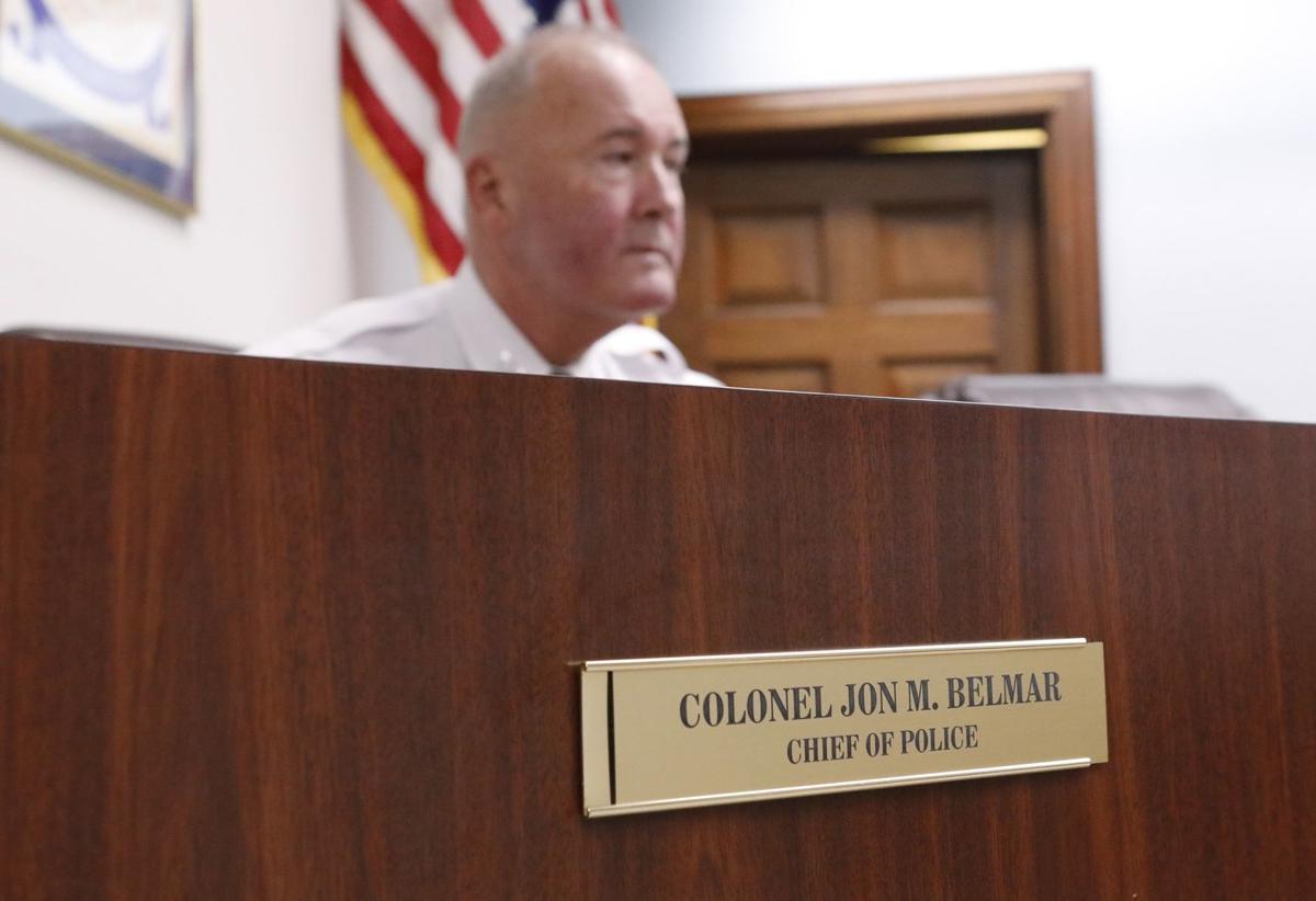 County Police Commissioners meet to decide future