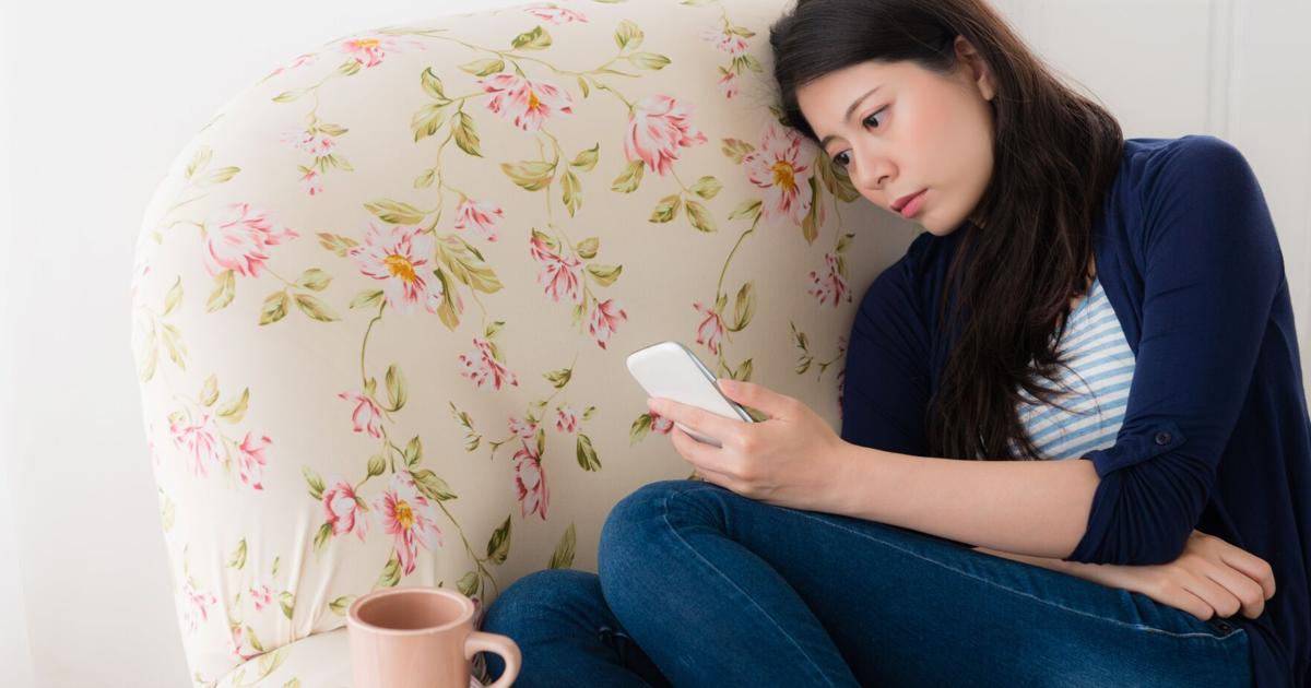Should you worry about data from your period-tracking app being used against you? | Health