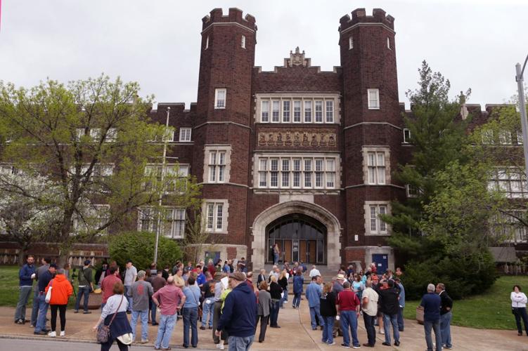 Grover Cleveland High School