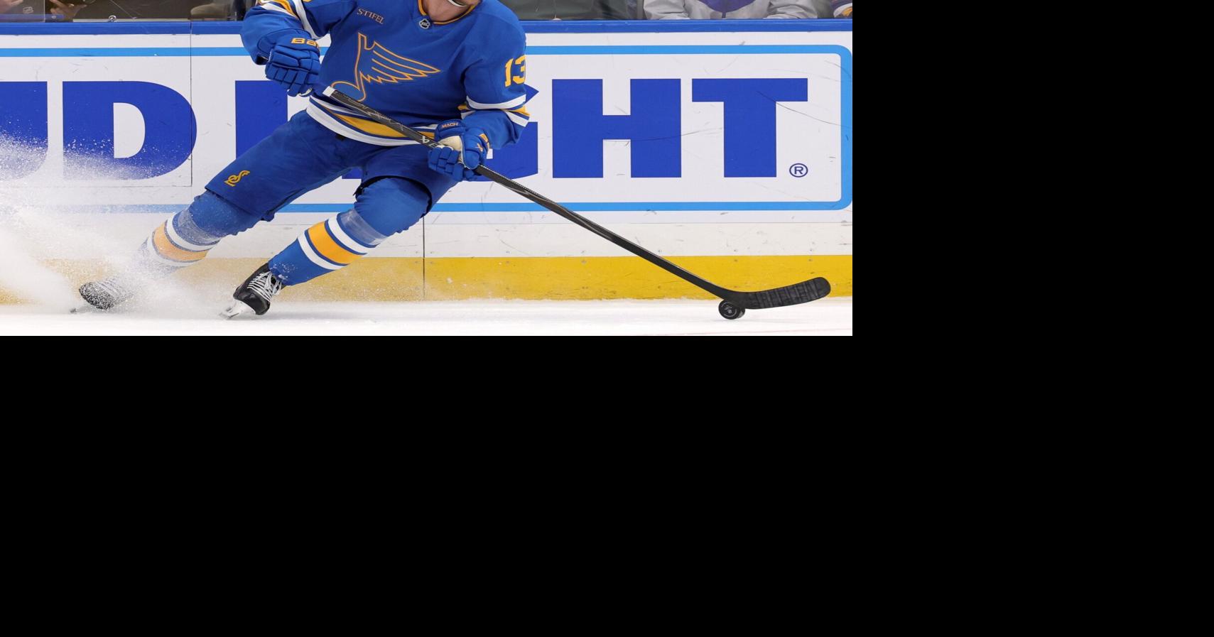 Wie wählen die Blues aus all den Optionen die Spieler für ihre vierte ...