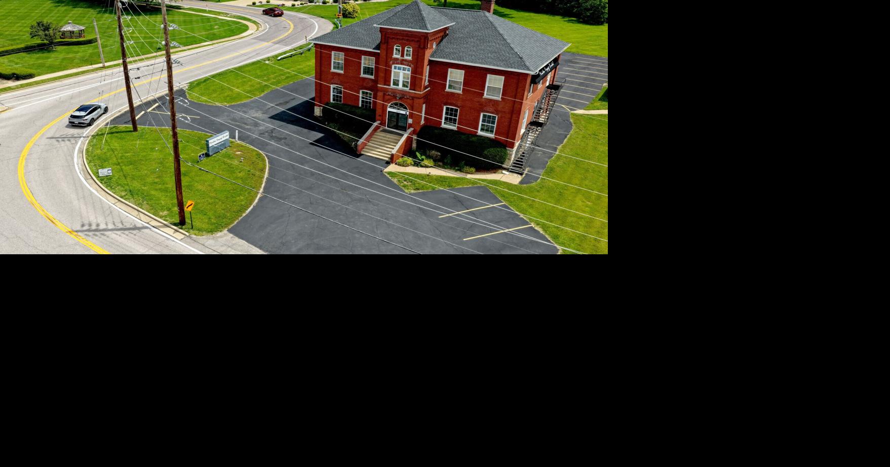 Photos: Suntrup plans car repair shop at historic Manchester school