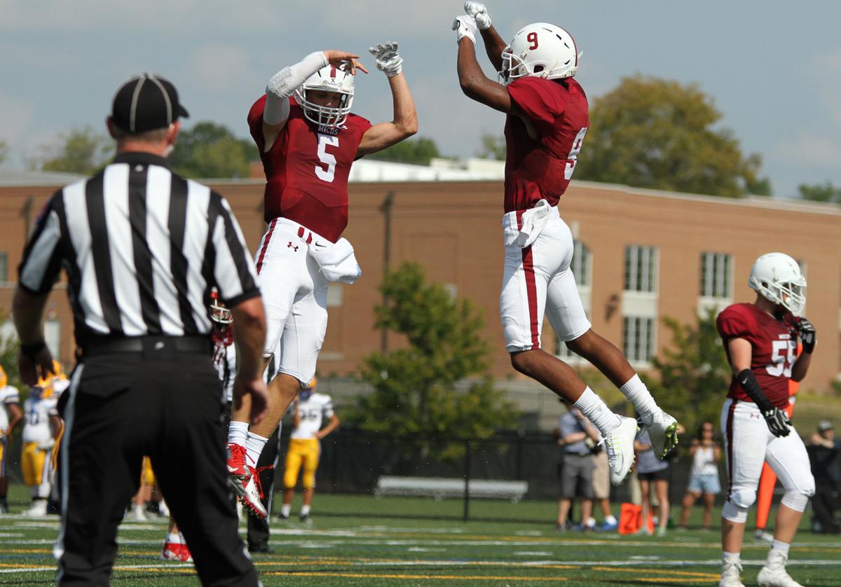 Micds Flexes Muscles In Big Win Over John Burroughs High School