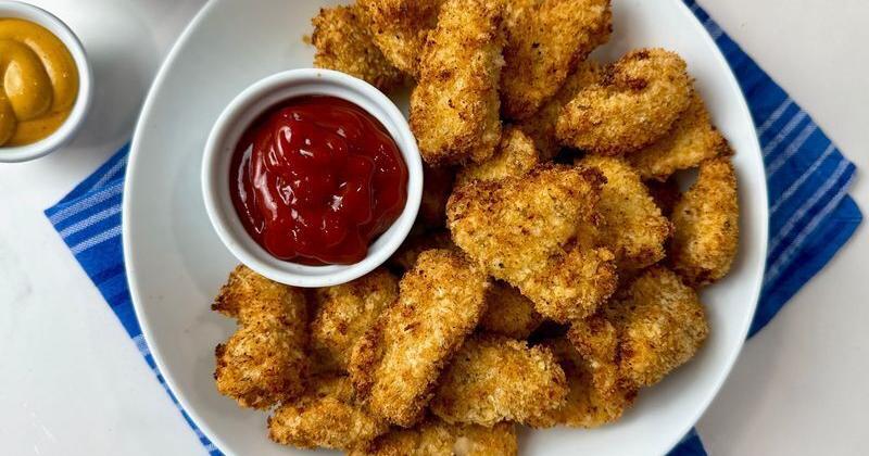 What to cook: Turn air fryer chicken breast into KFC-style popcorn chicken