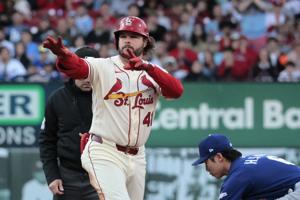 Cardinals host Dodgers
