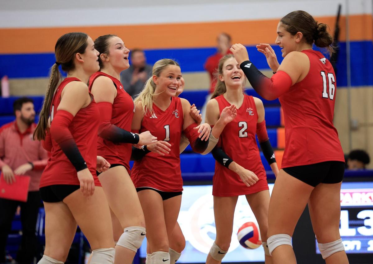 Class 4 District 3, championship: John Burroughs v. Parkway Central