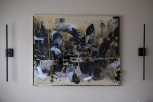 At home with Chris Randall